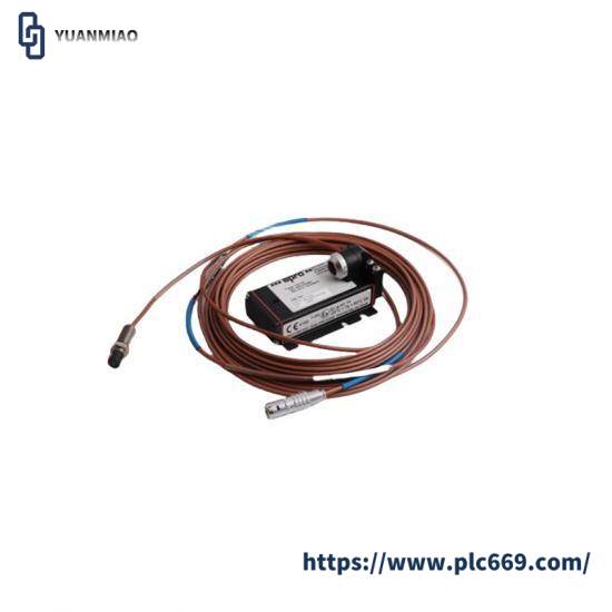 EMERSON PR6423/000-020-CN CON021 Eddy Current Sensor