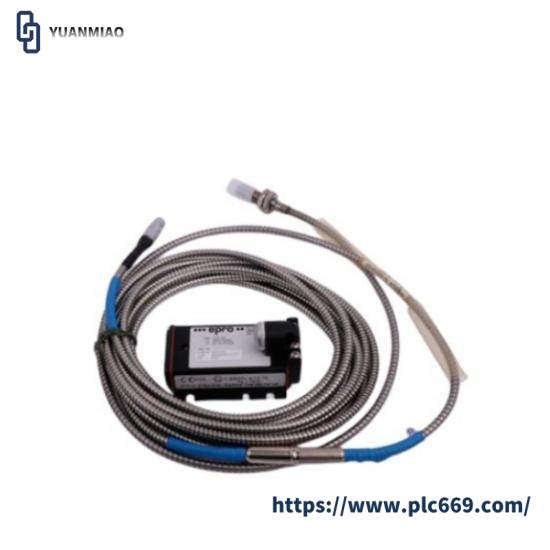 EMERSON PR6426/010-014 CON021  Eddy Current Sensor