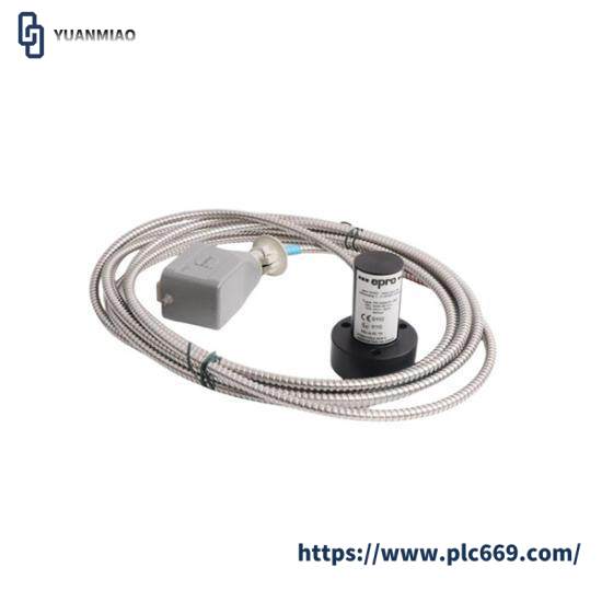 EMERSON PR9268/202-000 Transducer Sensor