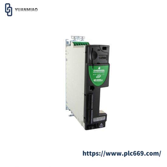 EMERSON SP0405 Servo Drive