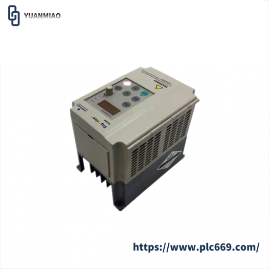 EMERSON TD3200-2S0002D Elevator Inverter