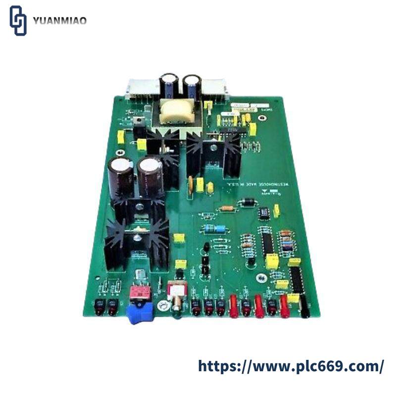 Emerson Westinghouse 3A99220G01 WDPF 2MEPS3 Card