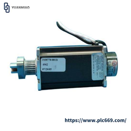 EMOTEQ CORP. QB02302-B09-HE DC MOTOR