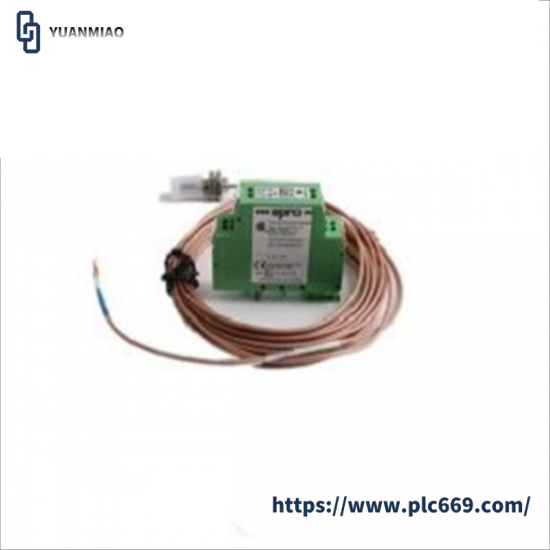 EPRO MMS6210 PR6423/002-030+CON021 Eddy Current Sensor