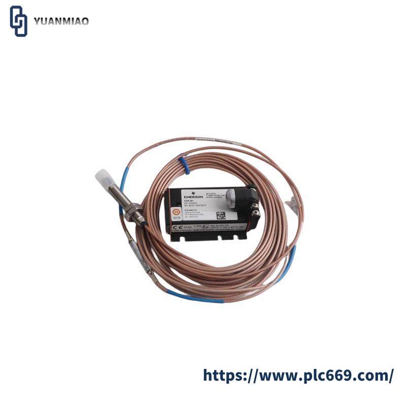 EPRO PR6423/000-031 CON041 Eddy Current Sensor