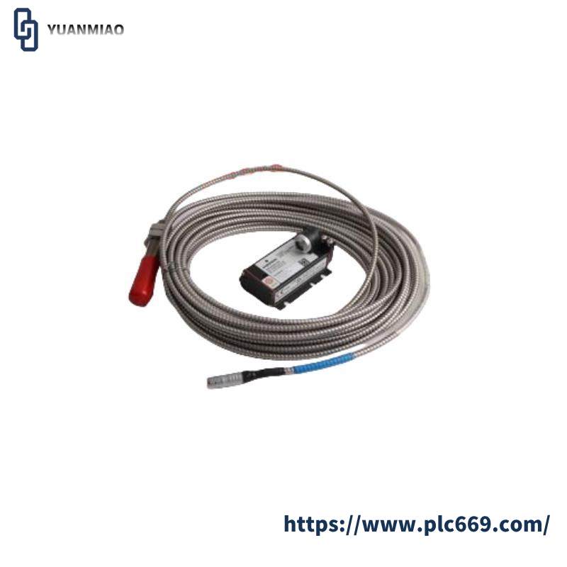 Epro PR6423/002-020 CON021 Eddy Current Sensor