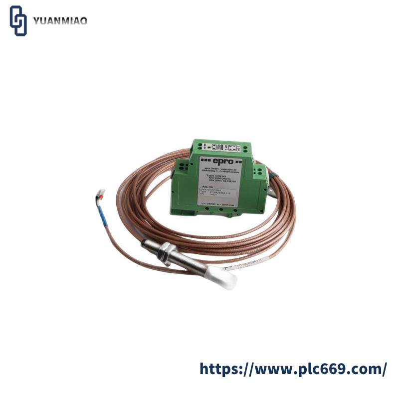 EPRO PR6423/002-031-CN CON041 Eddy Current