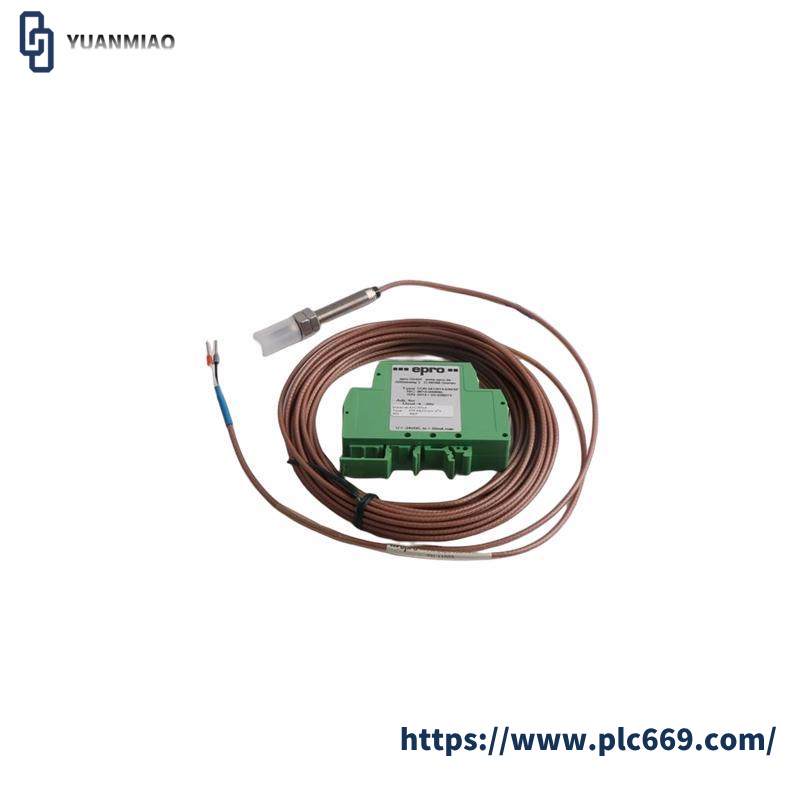 EPRO PR6423/002-131 CON041 Eddy Current Sensor