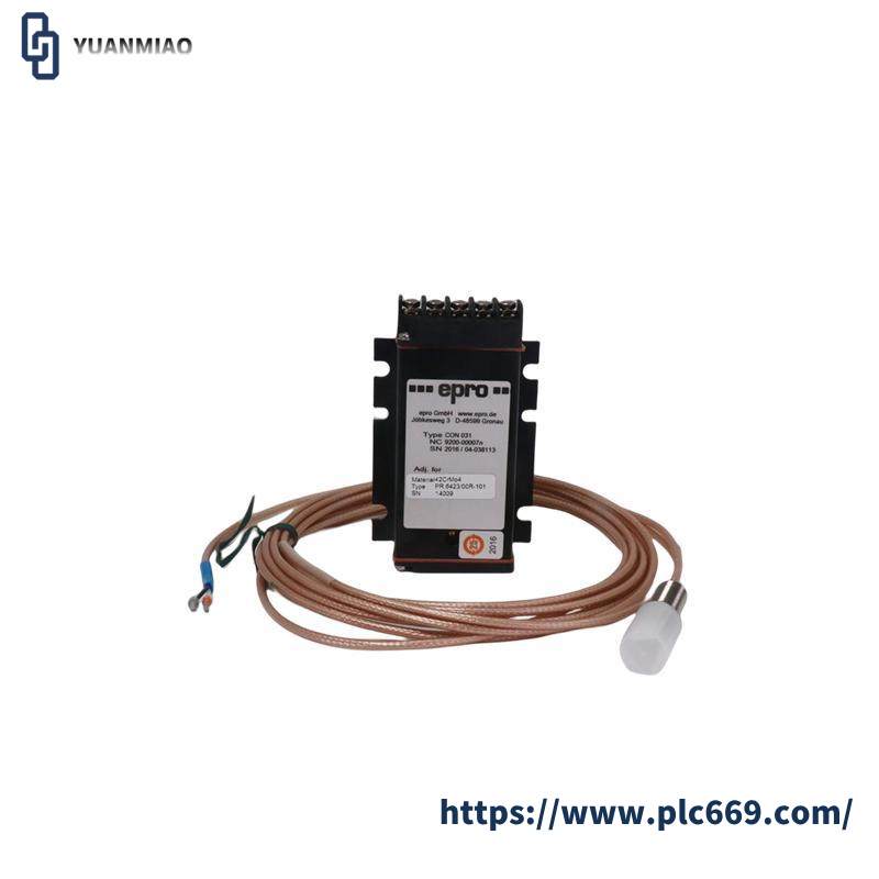 EPRO PR6423/003-031-CN CON041 Eddy Current Sensor