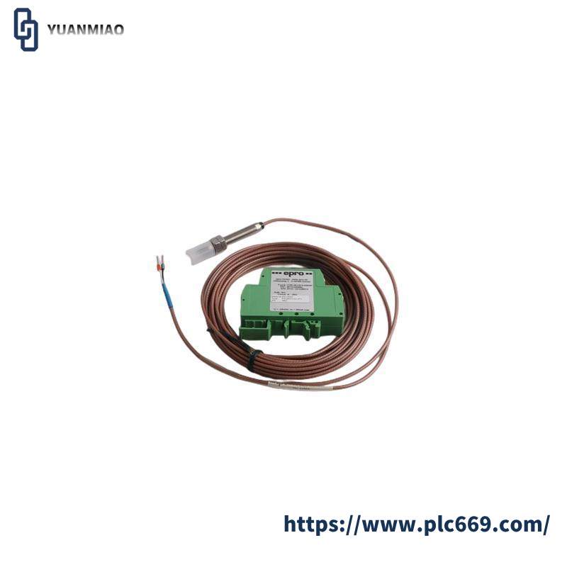 EPRO PR6423/003-031 CON041 Eddy Current Sensor