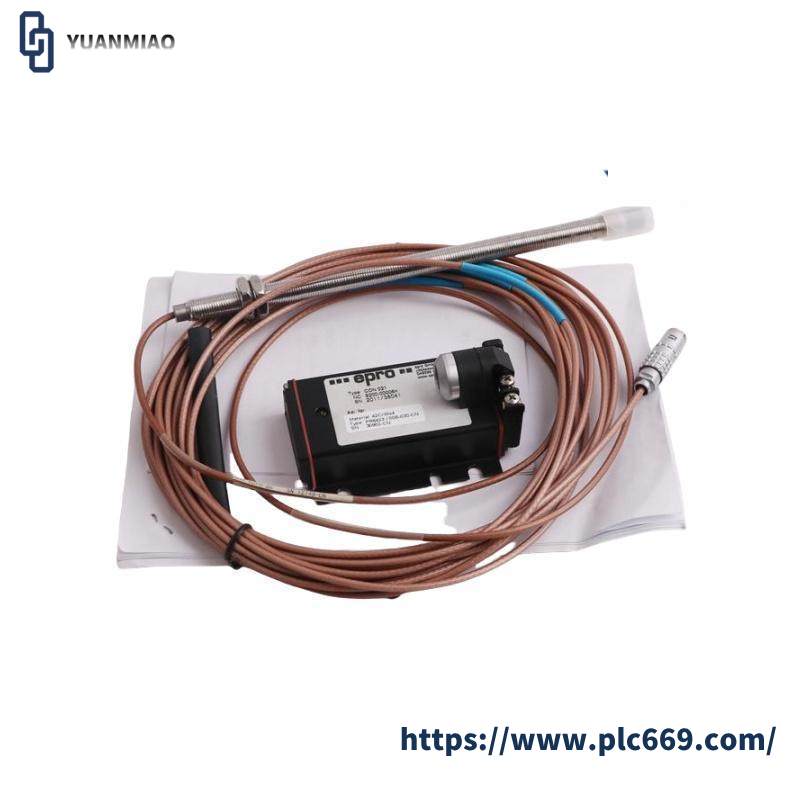 EPRO PR6423/009-010 CON021 Eddy Current Sensor