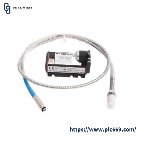 EPRO PR6423/010-140+CON021 Electrodynamic Velocity Sensor