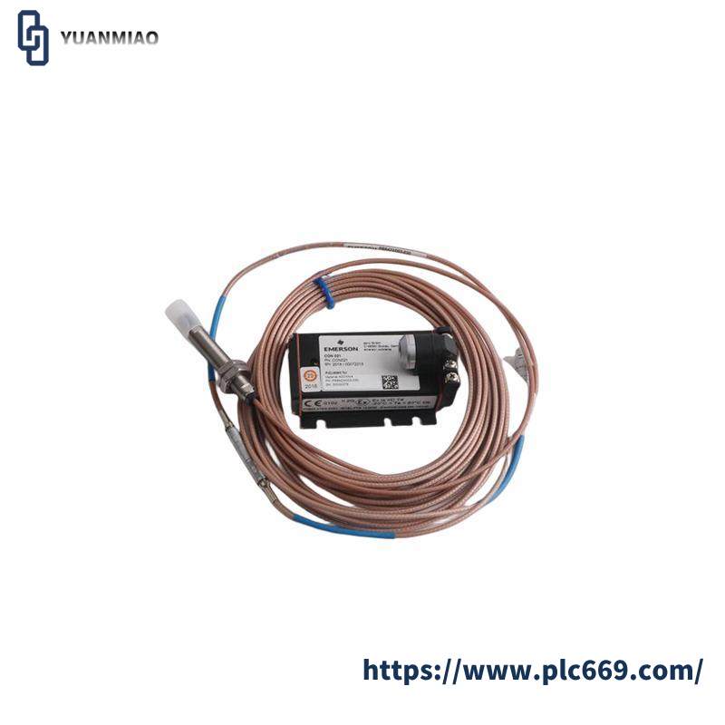 EPRO PR6423/012-010 CON021 Eddy Current Sensor