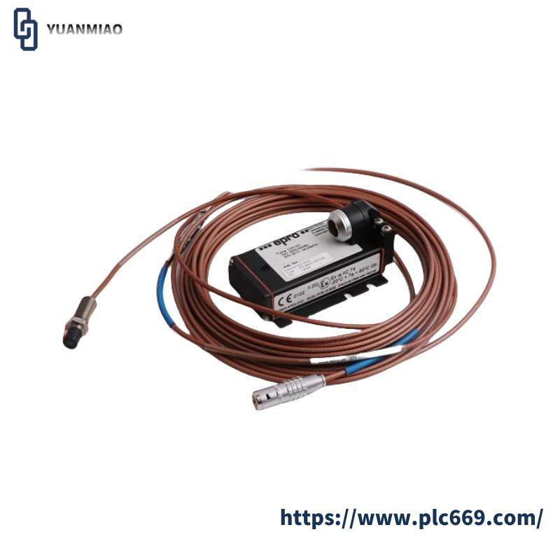 EPRO PR6423/01R-111 CON031 Eddy Current Sensor