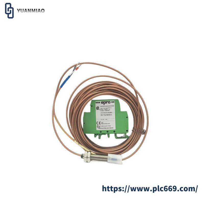 EPRO PR6423/103-141 CON041 Eddy Current Sensor