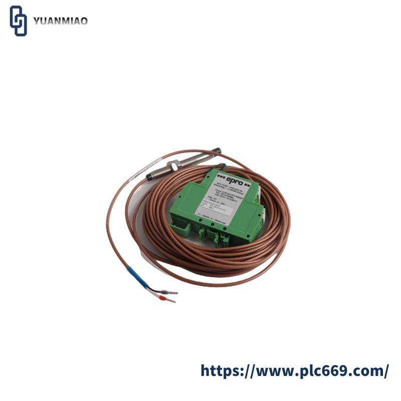 EPRO PR6423/105-141 CON041 Eddy Current Sensor