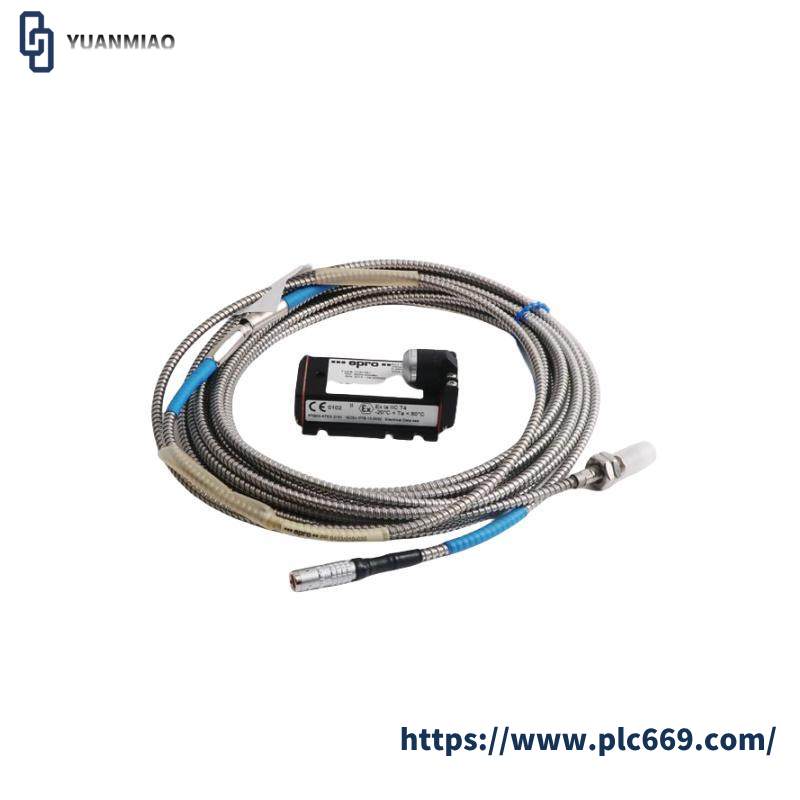 EPRO PR6423/10R-131 CON041 Eddy Current Sensor