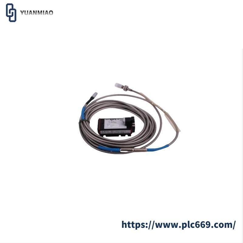 EPRO PR6424/000-010 CON021 Eddy Current Sensor