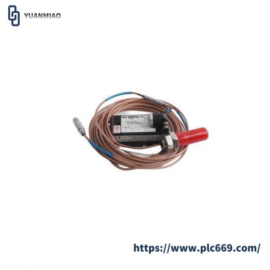 EPRO PR6424/000-030 CON021 Eddy Current