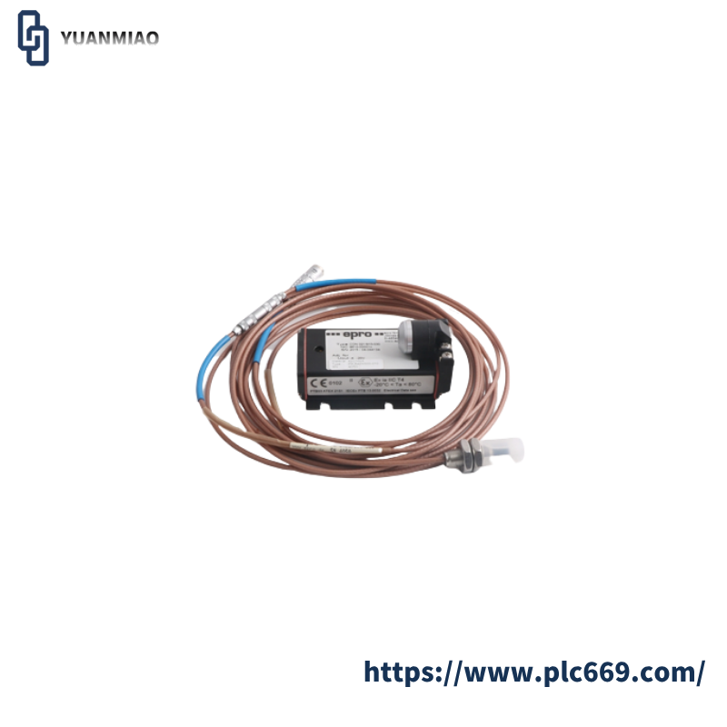 EPRO PR6424/010-010 CON021 Eddy Current Transducer