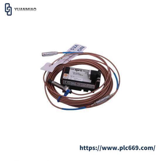 EPRO PR6426/010-110 CON021/916-240 Eddy Current Sensor