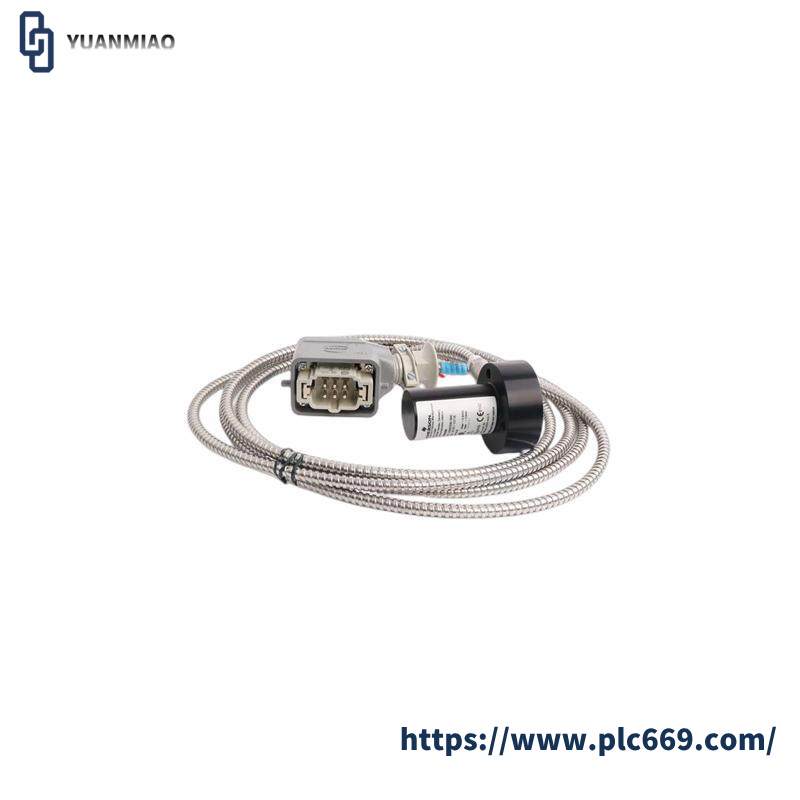 EPRO PR9268/200-000 Electrodynamic Velocity Sensor