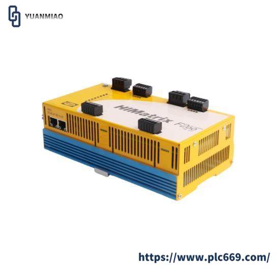 F2 DO 16 01  Safety-Related Controller  Hima