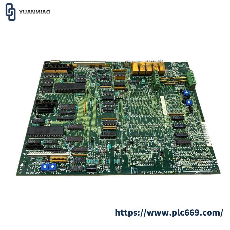 GE F31X139APMALG2FR00 PC BOARD