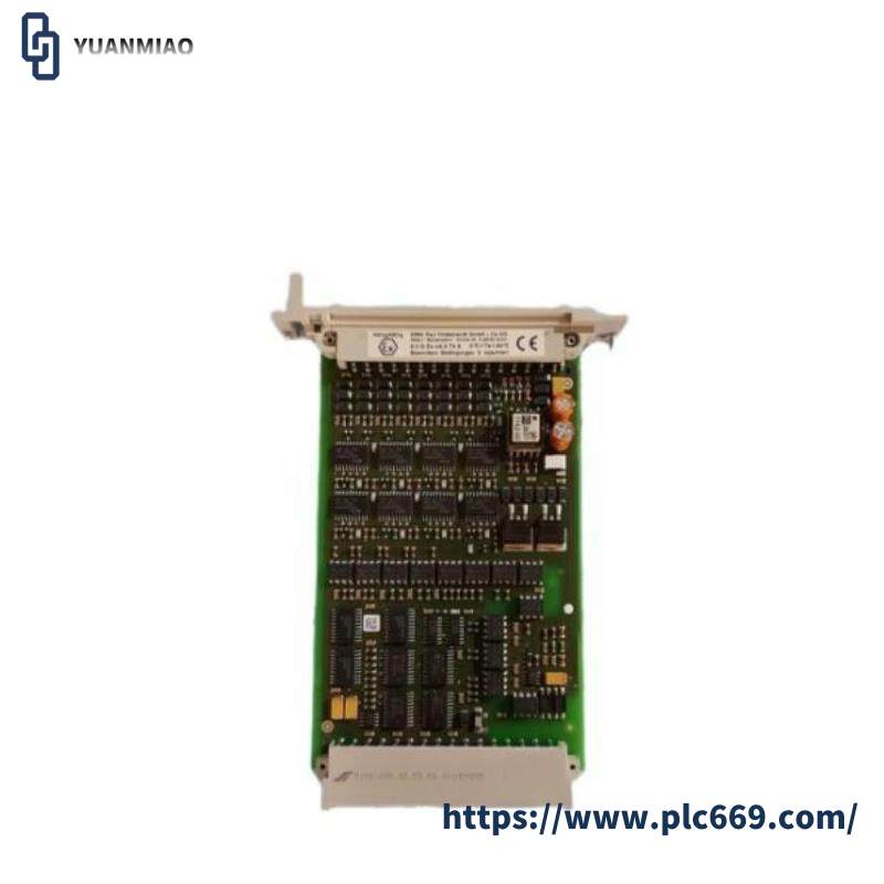 HIMA F3331 PCB OUTPUT MODULE