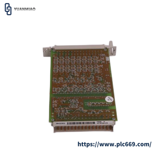 F6214 Hima Analog Input Module