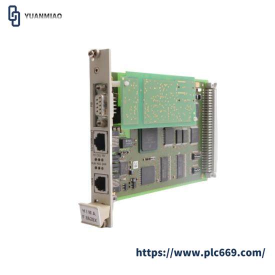 F8628X  HIMA  Communication Module