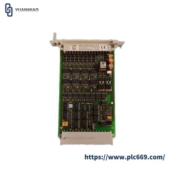 F 3331  8 fold output module  Hima