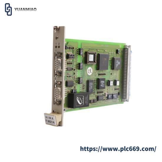 F 8621A  Coprocessor module  Hima