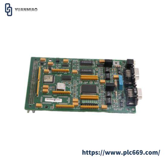 Faiveley 74030000 E2333 Control board