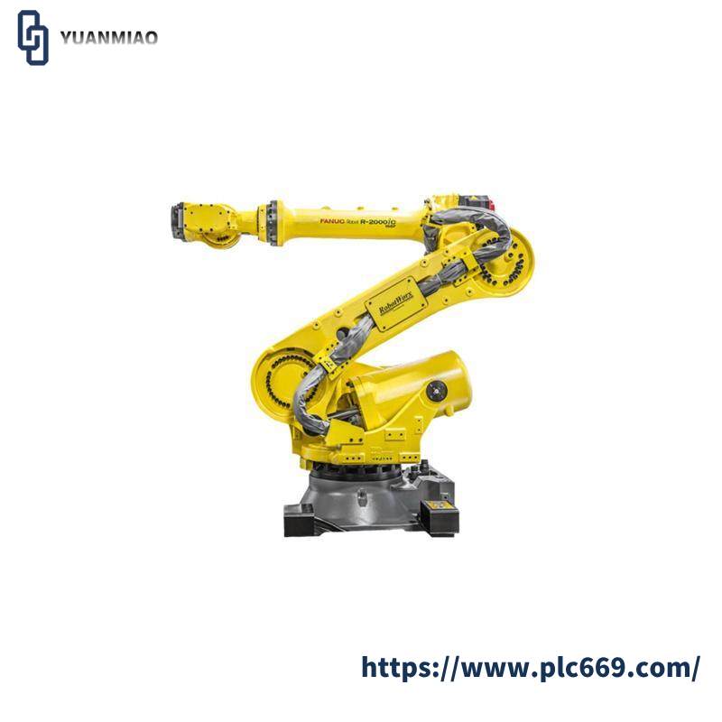 FANUC 2000ic165 Robot Model