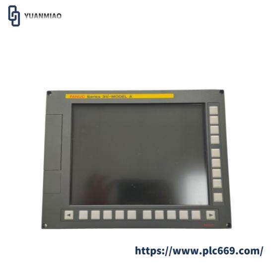 Fanuc A02B-0303-C074  LCD Unit