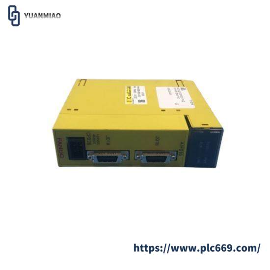 FANUC A03B-0819-C015 NTERFACE MODULE