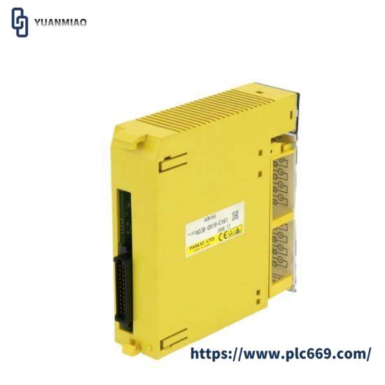 Fanuc A03B-0819-C161 Module  GE