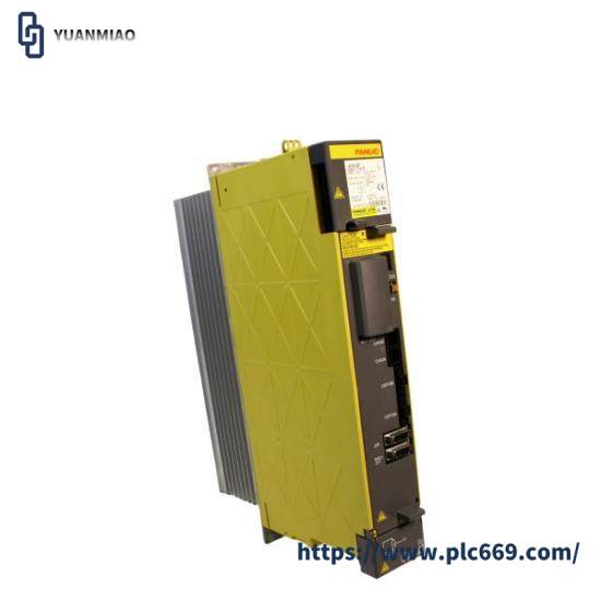 Fanuc A068-6117-H105 Servo Module  GE