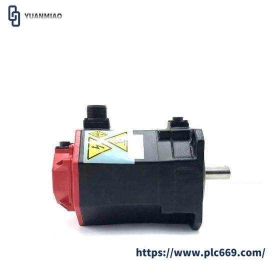 Fanuc A06B-0075-B403  AC Servo Motor