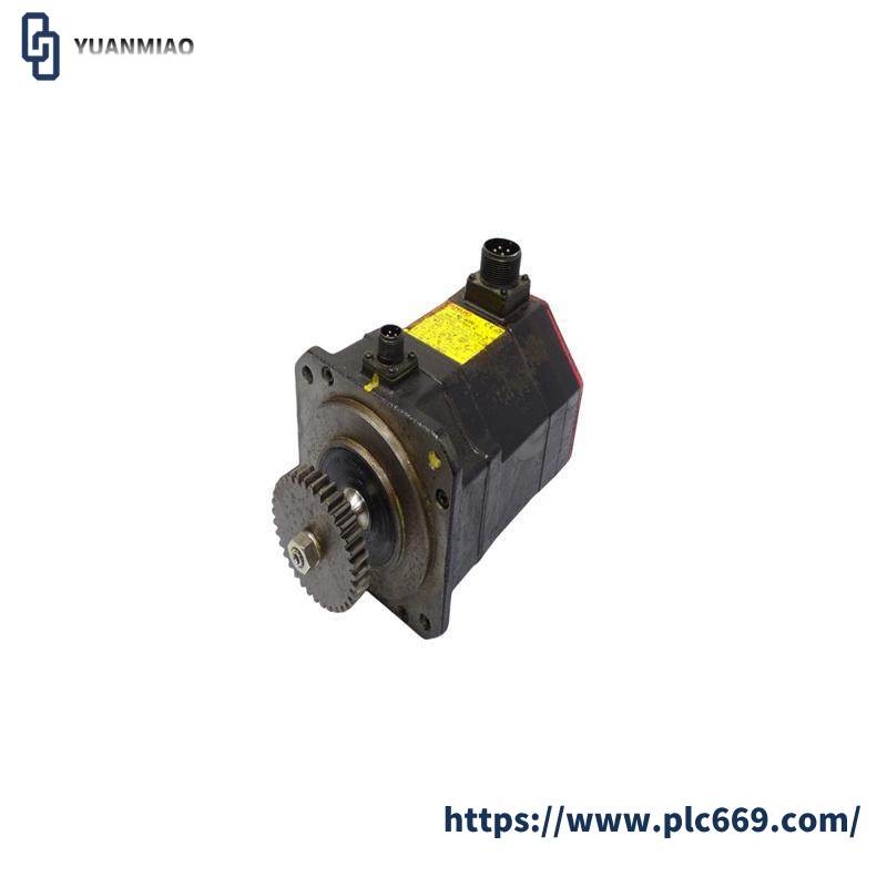 FANUC A06B-0235-B605 AC Servo Motor