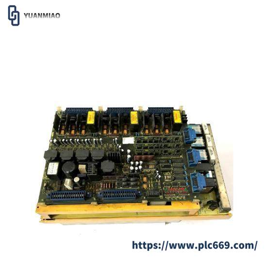 Fanuc A06B-6058-H334  Servo Amplifier