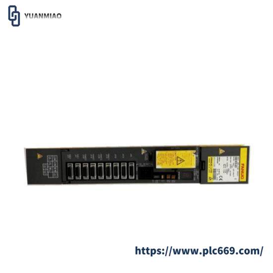 Fanuc A06B-6079-H206  AC Servo Drive