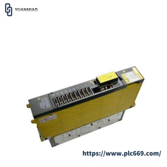 Fanuc A06B-6079-H206  AC Servo Drive