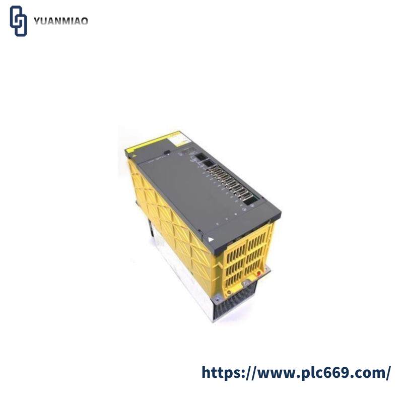 Fanuc A06B-6102-H230-H520 Spindle Amplifier Module Mode