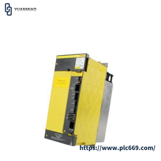 Fanuc A06B-6114-H109  AC Servo Drive