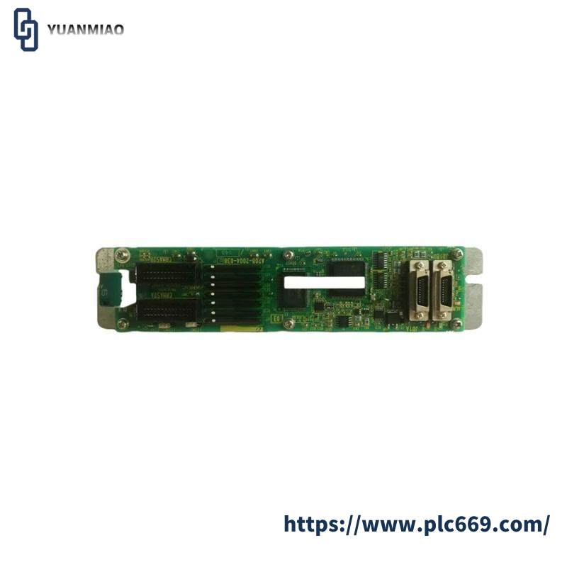 Fanuc A20B-2004-038 robot circuit board