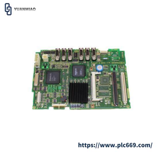 FANUC A20B-8200-0545 Circuit Board