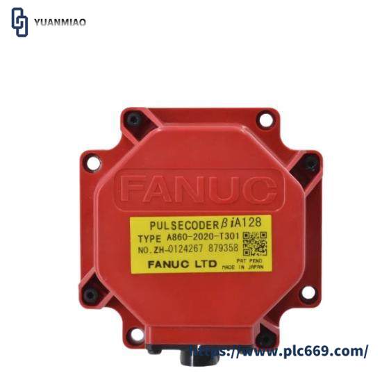 Fanuc A860-2020-T301 Encoder  GE