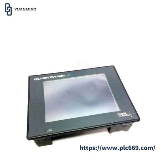 Fanuc QPI2D100S2P-E  Quickpanel